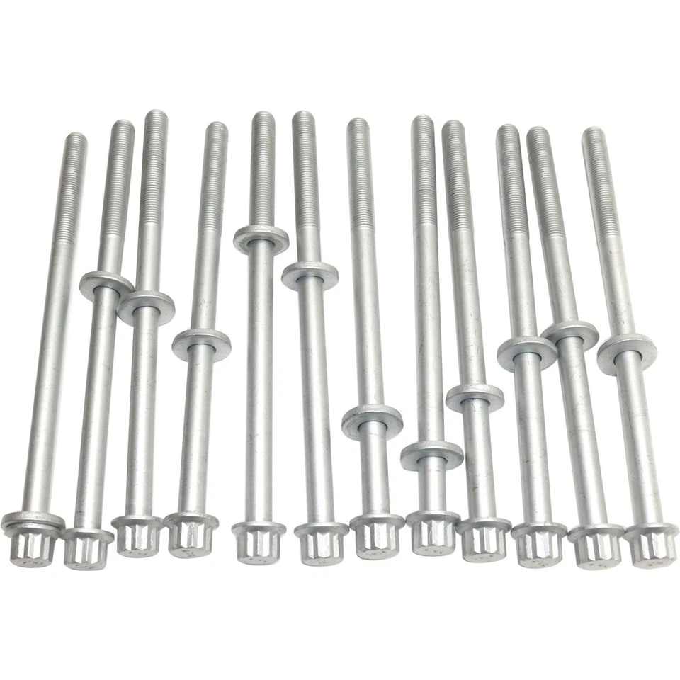 Juego de juntas de culata para Subaru Forester 1999-2010 acero multicapa 16 válvulas Foto 3 de 4