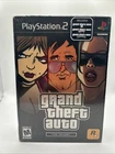 Grand Theft Auto Trilogy PS2 - Sealed Never Opened New