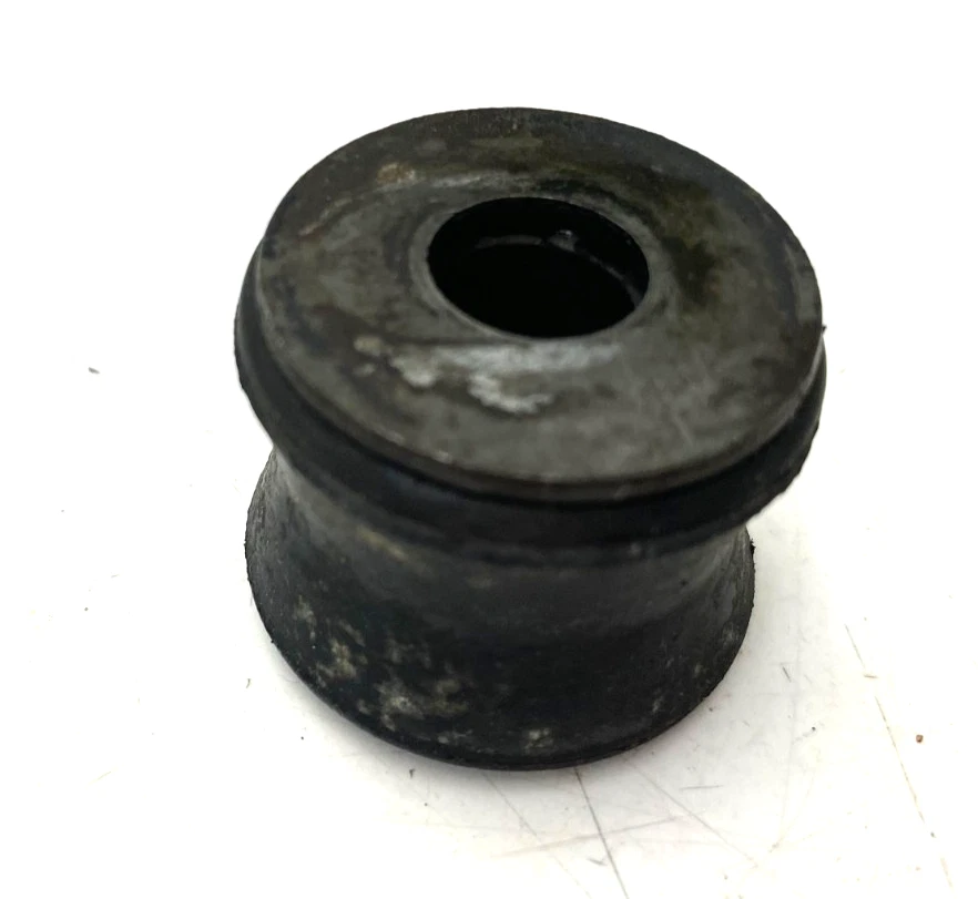 YAMAHA FZS 600 GEN 1 Fazer Support Pot D’Échappement Arrière 1998-2001 - Photo 2/4