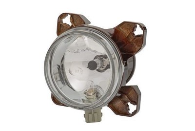 HELLA Strahlereinsatz rechts links Halogen FF H7 T4W 12V (1K0 008 191-001)