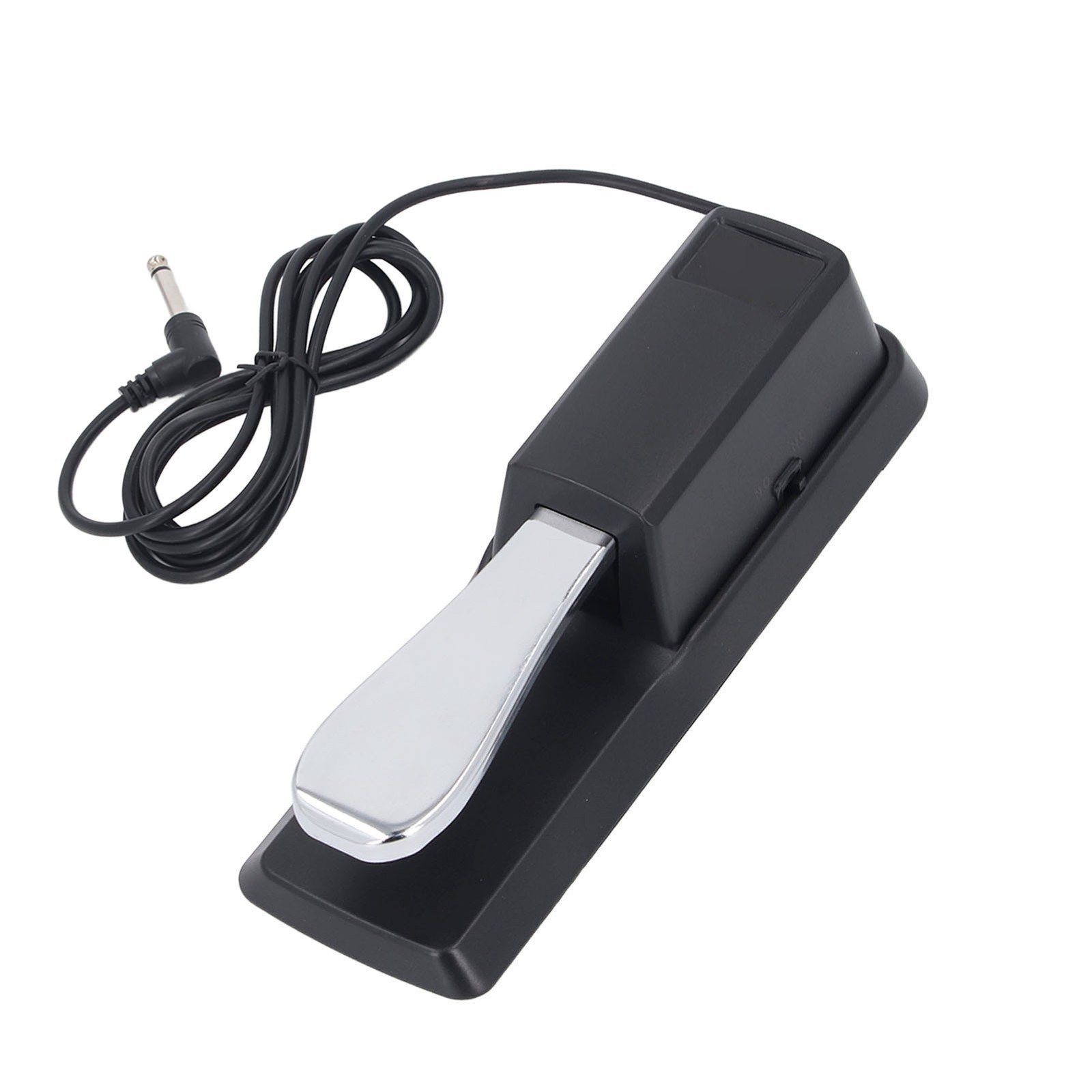 Sustain Pedale Tastiera Elettronica Accessori Pianoforte Con Polarità Per