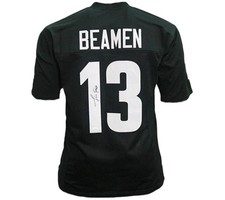 Jamie Foxx Steamin "Willie Beamen" Any Given Sunday Autographed Jersey JSA Witne