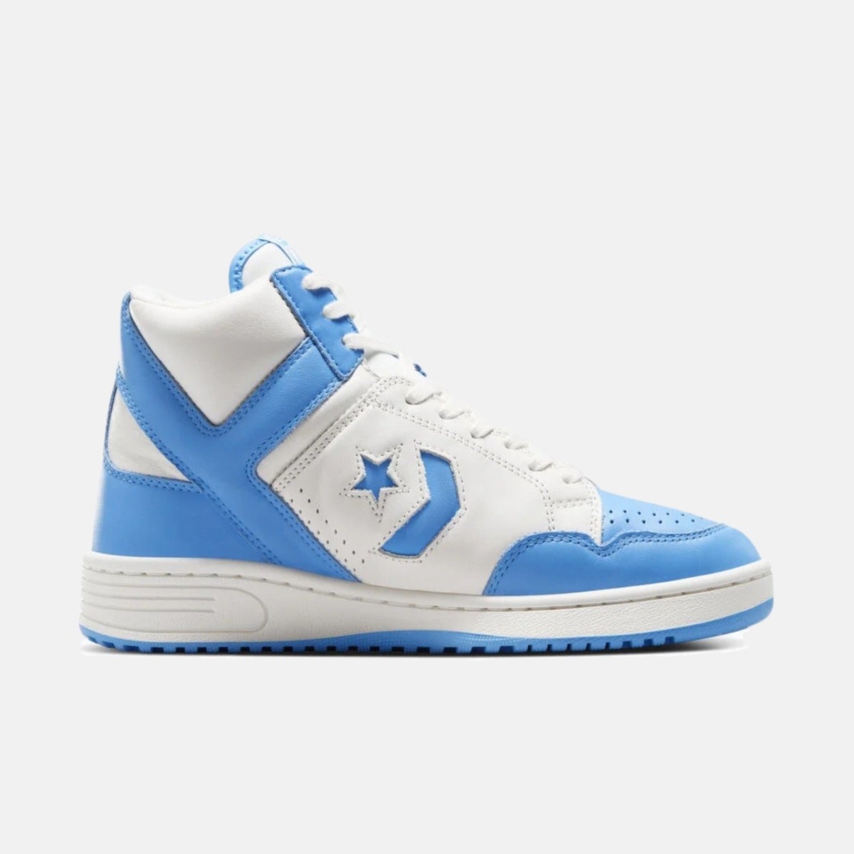 90s USA製 CONVERSE US11 キナリ DMG85 CONVERSE WEAPON MEN'S 11 MID UNC LARRY BIRD MAGIC JOHNSON NIB