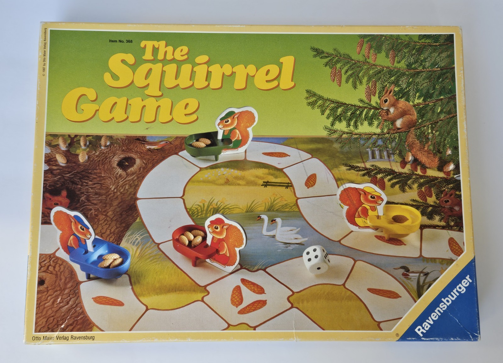 Discovery Toys Vintage 1987