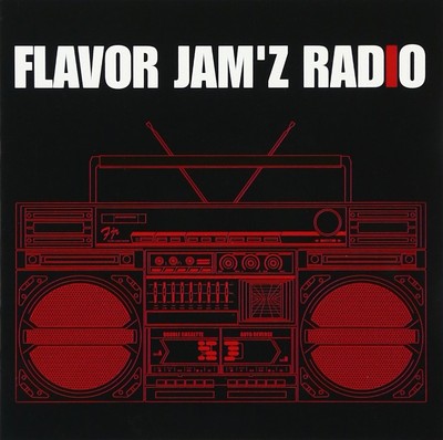 Flavor Jam'z Radio FLAVOR JAM'Z RADIO (CD)