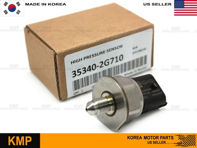 #ad #ad OEM Fuel Pressure Sensor for Hyundai Santa Fe Tucson Optima Sportage 35340 2G710 $66.72