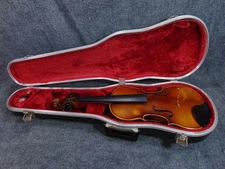 Emile Baran 3/4 Violin Model 100 for Parts 1971