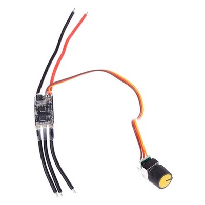 Industrial 20A High Current Remote Control Electronic Switcher Speed Controller