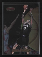 1997-98 Bowman's Best #84 Olden Polynice Sacramento Kings