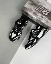 new balance 9060 Nero Bianca Multicolor Black/white Dal 36 46