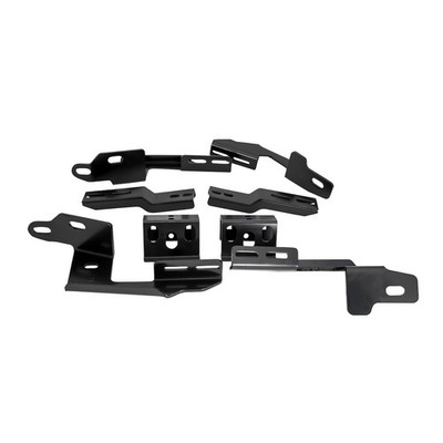 TrailFX R0008MK TFX Running Boards RUNNING BOARDS