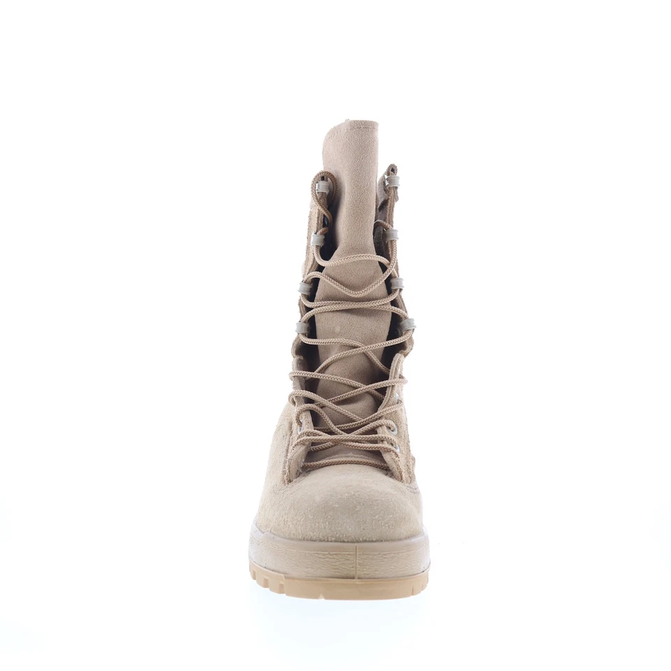 Botas tácticas estrechas beige McRae Army Temp Weather hechas en EE. UU. 7ATW para hombre Foto 2 de 4