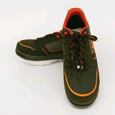 Mens New Helly Hansen Safety  'Alum Toe TC4+ Work Wear Size 10.5 Vibram Soles