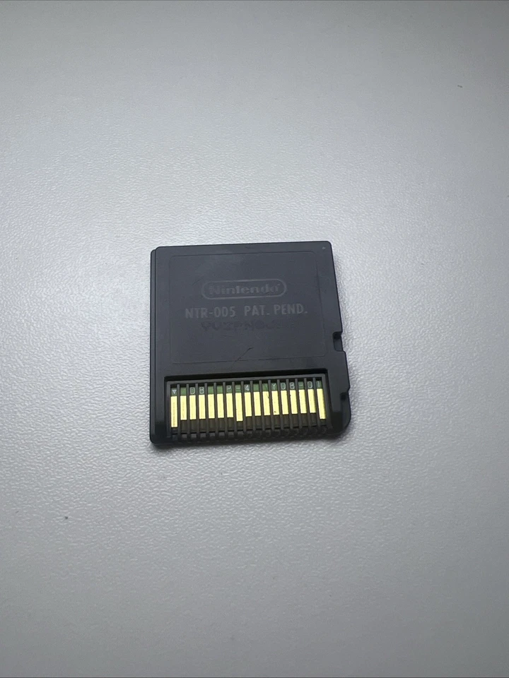 Dragon Quest VI: Realms of Reverie - Tested, Authentic Loose CLEAN - Image 3 of 4