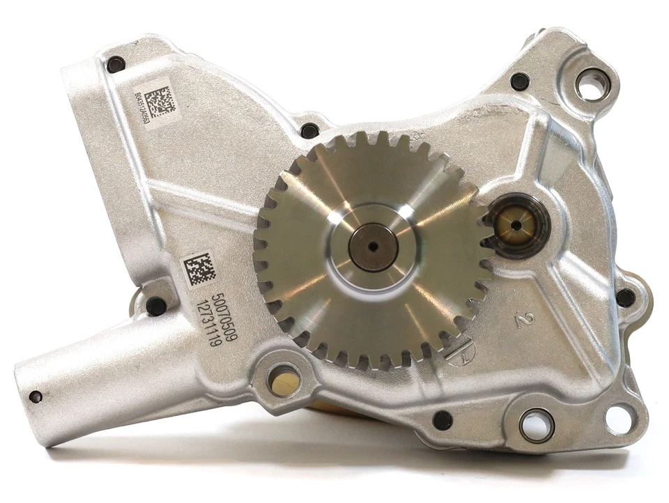 Silverado Sierra 2017-2025 6,6 L L5P Duramax motor bomba de aceite genuina GM 12731119 Foto 4 de 4