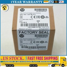 1P New Factory Sealed AB 1794-IB16 1794IB16 SER A Flex I/O Input Module 1794IB16