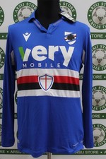 Maglia Calcio SAMPDORIA KEITA BALDE M Home 2020/21  shirt maillot trikot jersey