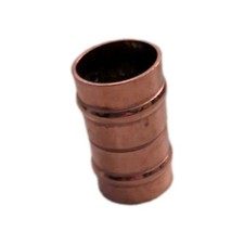 (X28pp)  15mm Solder Ring Copper Yorkshire Pipe Fittings Pre Soldered Microbore