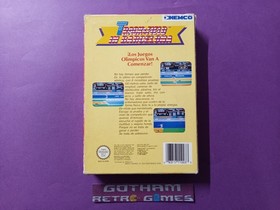 Track & Field in Barcelona / PAL  ESP /  Juego Para NINTENDO NES