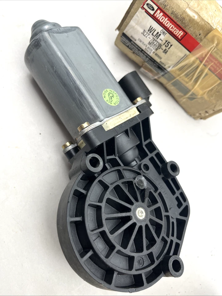 Motor elevador ventana eléctrica delantero izquierdo trasero derecho Ford Expedition NOS FORD 02-04 Foto 2 de 4