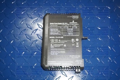 EMERSON DELTAV KJ1501X1-BC3 DUAL POWER SUPPLY 24/12VDC DC/DC VE5009 73-610-096