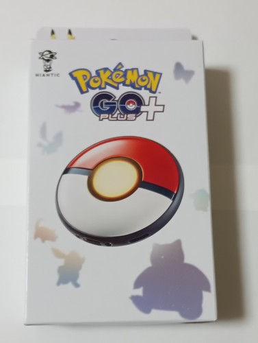 Pokemon Go Plus + Super Ball Hyper Ball - Lance-auto - Neuf Japon - Accessoire Jeu Pokémon