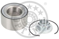 Optimal 921420 Radlagersatz FüR Hyundai Accent IV (Rb)