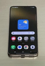 Samsung Galaxy S22 5G SM-S901U 128GB Gold (AT&T) Smartphone…..