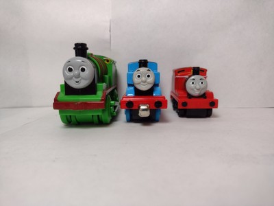 Thomas The Train And Friends Toy Lot of 3
