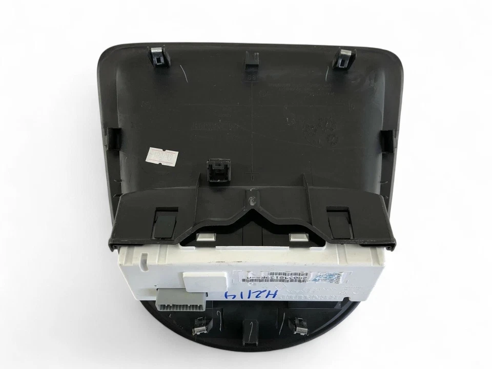 Computer di bordo Renault Kangoo KC0/1 280348139R 32048929 - Immagine 4 di 4