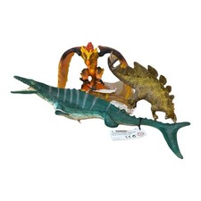Lot of 3 Schleich Mythical and Dinosaur Figures 14568-42511- 15026- Retired NWT