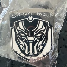 Disney Cruise Line DESTINY DVC Vacation Club BLACK PANTHER First Wave Marvel PIN