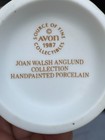 Vintage 1987 Avon Joan Walsh Anglund "Magic Slippers" Handpainted Porcelain Figu — photo 3