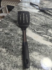 Rada Non - Scratch Spatula Slotted Turnover Kitchen Utensil Heat Resistant