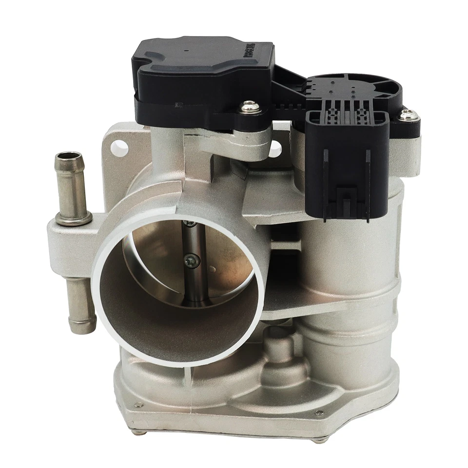 S20037 Throttle Body Assembly For 2006-2008 Chevy Aveo Aveo5 Pontiac Wave 1.6L Foto 2 de 4