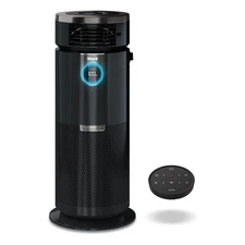 Shark R-HC501 3-in-1 Max Heater & Fan Air Purifier, Grey - Certified