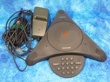 Polycom SoundStation 2201-03308-001-F Conference Phone speaker - Works