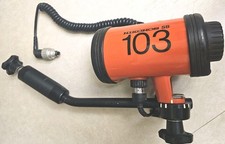 Nikonos SB-103 Underwater Speedlight Strobe cord Support