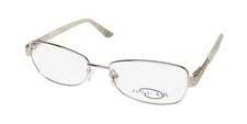 OSCAR DE LA RENTA OSL 103 EYEGLASS FRAME/GLASSES ITALIAN FASHION DESIGNER WOMENS