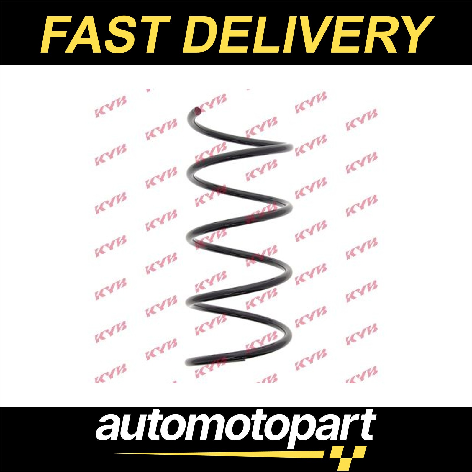 Fits KAYABA SPRʯYNY RA3104 COIL SPRING ⭐UK Stock⭐ - Image 13
