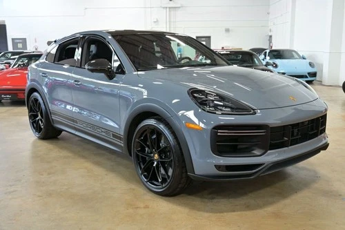 2022 Porsche Cayenne Turbo GT Coupe AWD Image 1 of 2