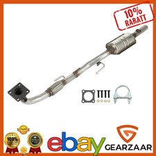 Katalysator SCHALTGETRIEBE Benzin Passend für VW Polo 9A, 9N 1.4 16V 6Q0131701D