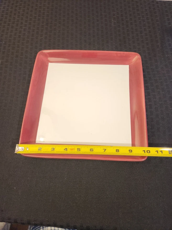 The Pampered Chef Simple Additions Small Sq. Bowl (Set of 2) #2025 - New in Box - Image 3 of 4