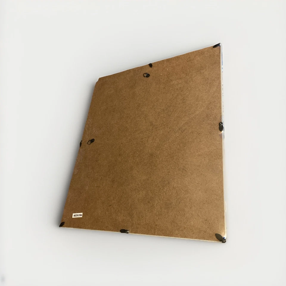 New Month Year Week Dry Erase Board With Picture Frames Factory Sealed White - Image 2 of 2