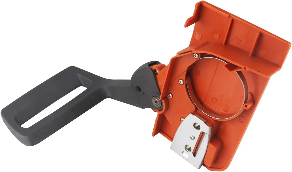 Conjunto de freno de cadena Husqvarna 503498103 genuino Foto 2 de 4