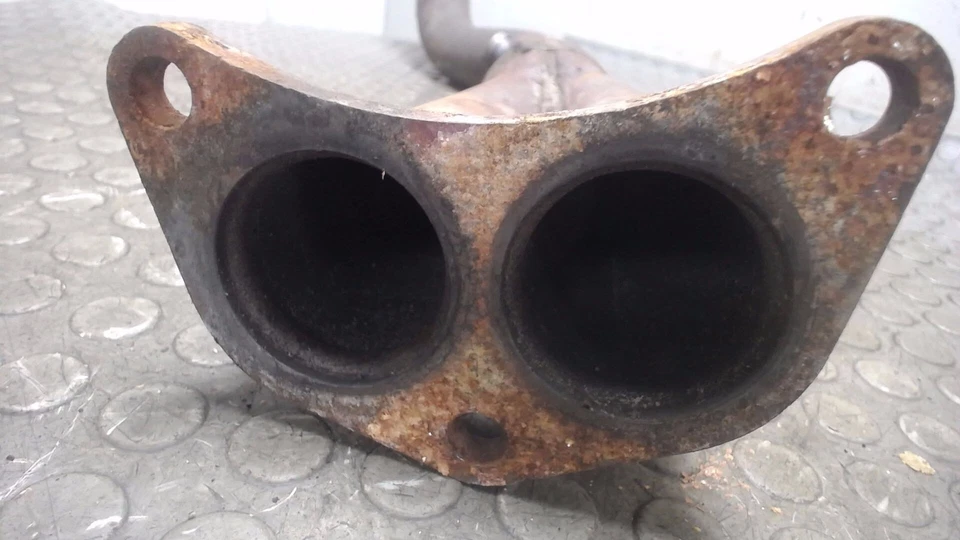 Hosenrohr Ford Sierra Turnier 4x4 Gbc/gbg/bnc/bng 12 Monate Garantie - Bild 4 von 4