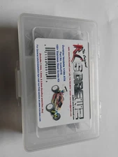 RC screwz kit Duratrax Vendetta stainless steel