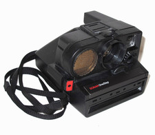Polaroid Auto Focus Sonar One Step Instant Film Camera - Tested Working USA