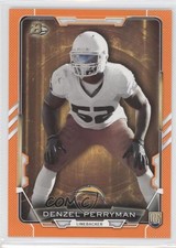 2015 Bowman Rookies Orange 43/299 Denzel Perryman #103 4n3