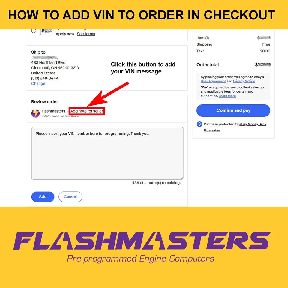 GM Body Control Module 13584695 "Programmed (Cloned) to your VIN" BCM - Image 2 of 4
